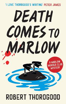 Image of Death Comes to Marlow
