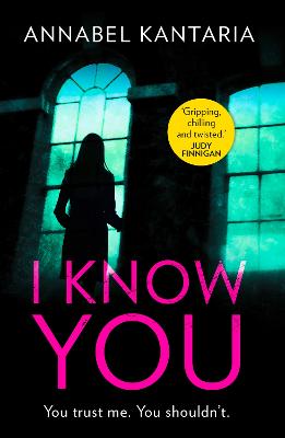 Image of I Know You