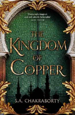 Image of The Kingdom of Copper