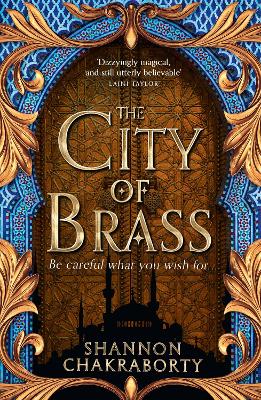 Cover: The City of Brass