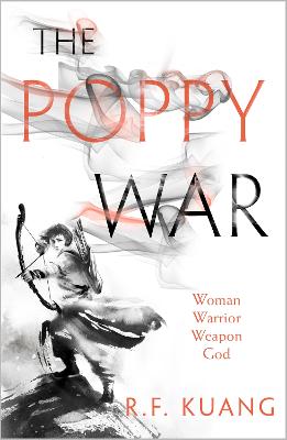 Cover: The Poppy War