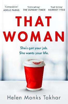 Cover: That Woman