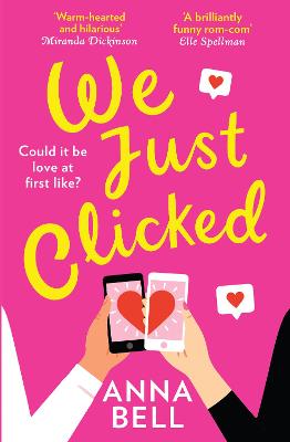 Cover: We Just Clicked