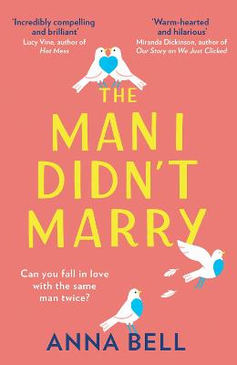 Cover: The Man I Didn't Marry