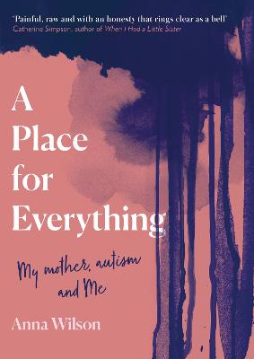 Cover: A Place for Everything