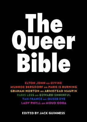 Cover: The Queer Bible