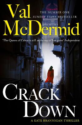 Cover: Crack Down
