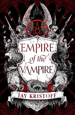 Image of Empire of the Vampire