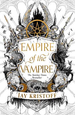 Cover: Empire of the Vampire