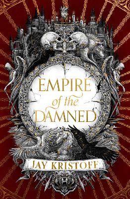 Cover: Empire of the Damned