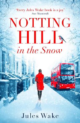 Image of Notting Hill in the Snow