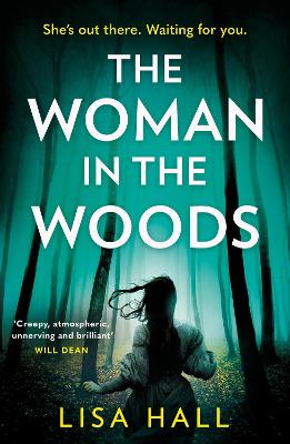 Cover: The Woman in the Woods