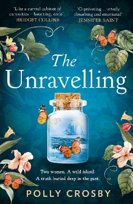 Cover: The Unravelling