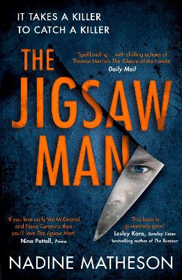 Cover: The Jigsaw Man