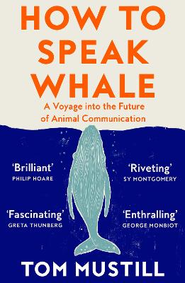 Cover: How to Speak Whale
