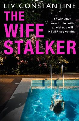 Cover: The Wife Stalker