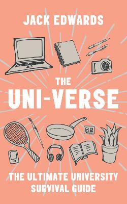 Cover: The Ultimate University Survival Guide