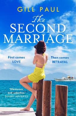 Cover: The Second Marriage