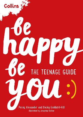 Cover: Be Happy Be You
