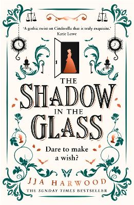 Cover: The Shadow in the Glass