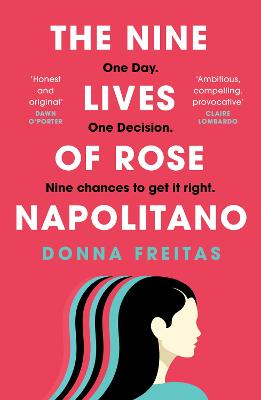 Cover: The Nine Lives of Rose Napolitano