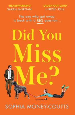 Image of Did You Miss Me?