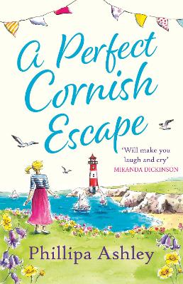 Cover: A Perfect Cornish Escape