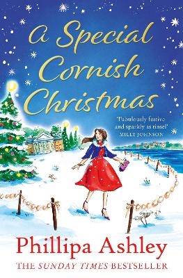 Cover: A Special Cornish Christmas