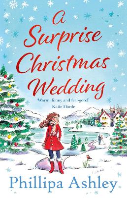 Cover: A Surprise Christmas Wedding
