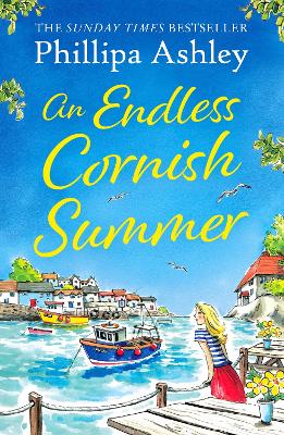 Cover: An Endless Cornish Summer