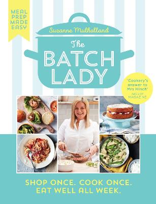 Cover: The Batch Lady