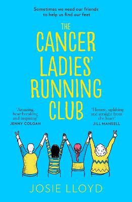 Cover: The Cancer Ladies' Running Club