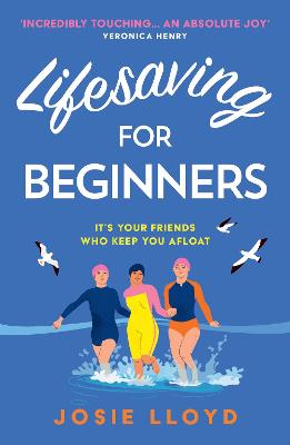 Cover: Lifesaving for Beginners