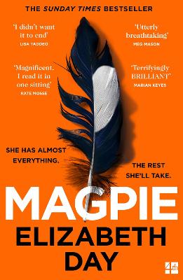 Cover: Magpie