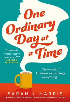 Cover: One Ordinary Day at a Time