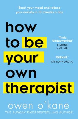 Cover: How to Be Your Own Therapist