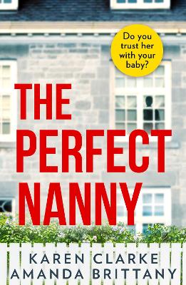 Cover: The Perfect Nanny