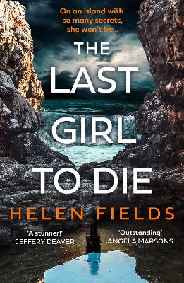 Cover: The Last Girl to Die