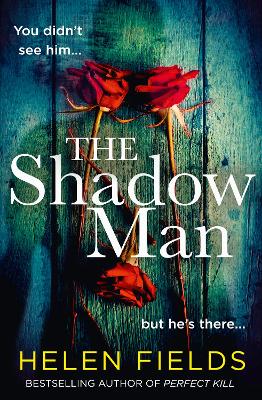 Cover: The Shadow Man