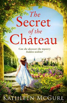 Cover: The Secret of the Chateau