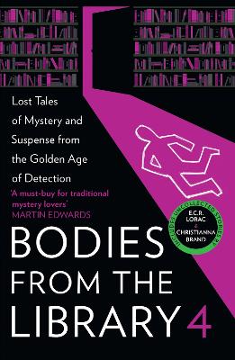 Cover: Bodies from the Library 4