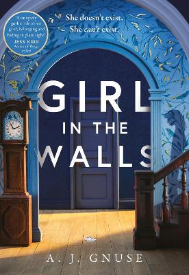 Image of Girl in the Walls