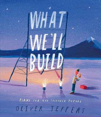 Cover: What We'll Build