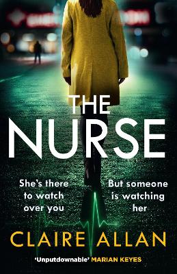 Cover: The Nurse
