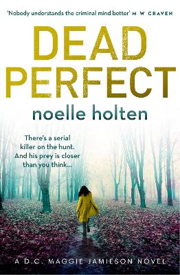 Cover: Dead Perfect