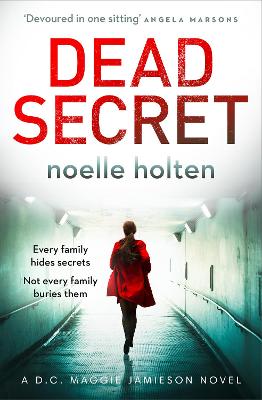 Cover: Dead Secret