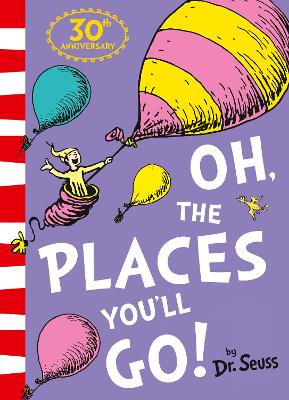 Image of Oh, The Places You'll Go!
