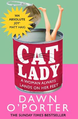 Cover: Cat Lady