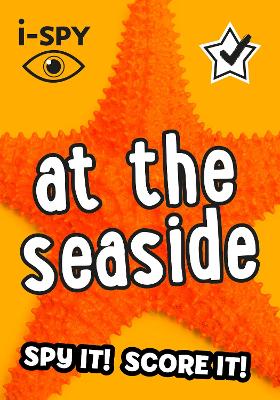 Cover: i-SPY At the Seaside