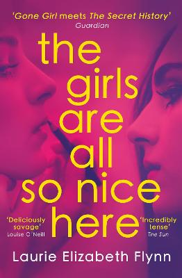 Cover: The Girls Are All So Nice Here